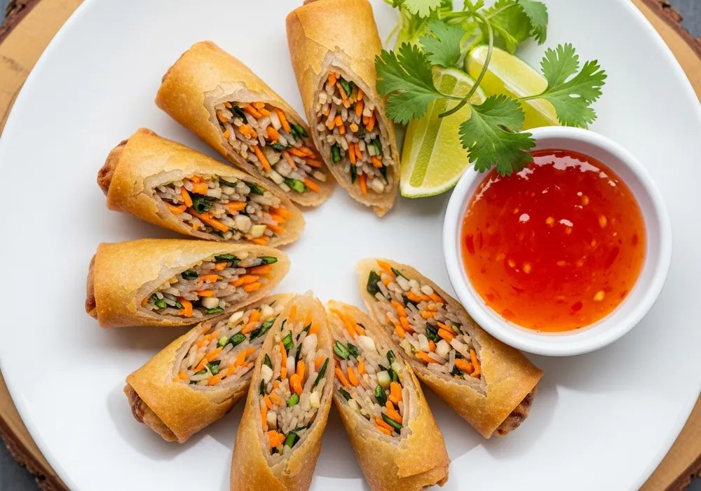 Spring Rolls