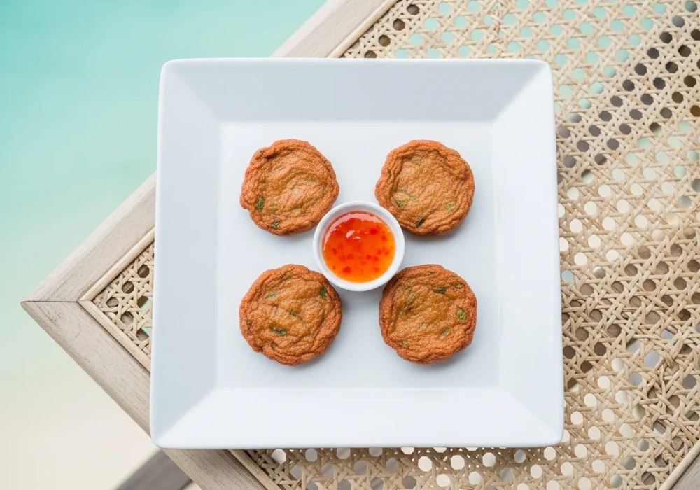 Fish Cakes