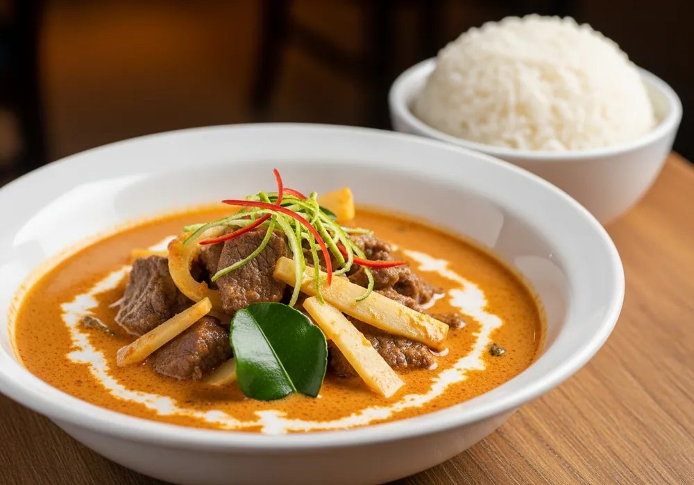Thai Red Curry