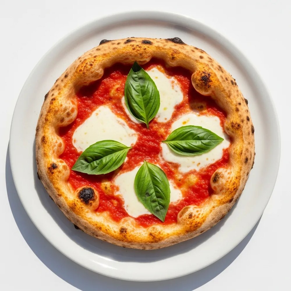 Pizza Margherita