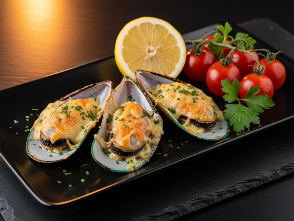 New Zealand Mussels
