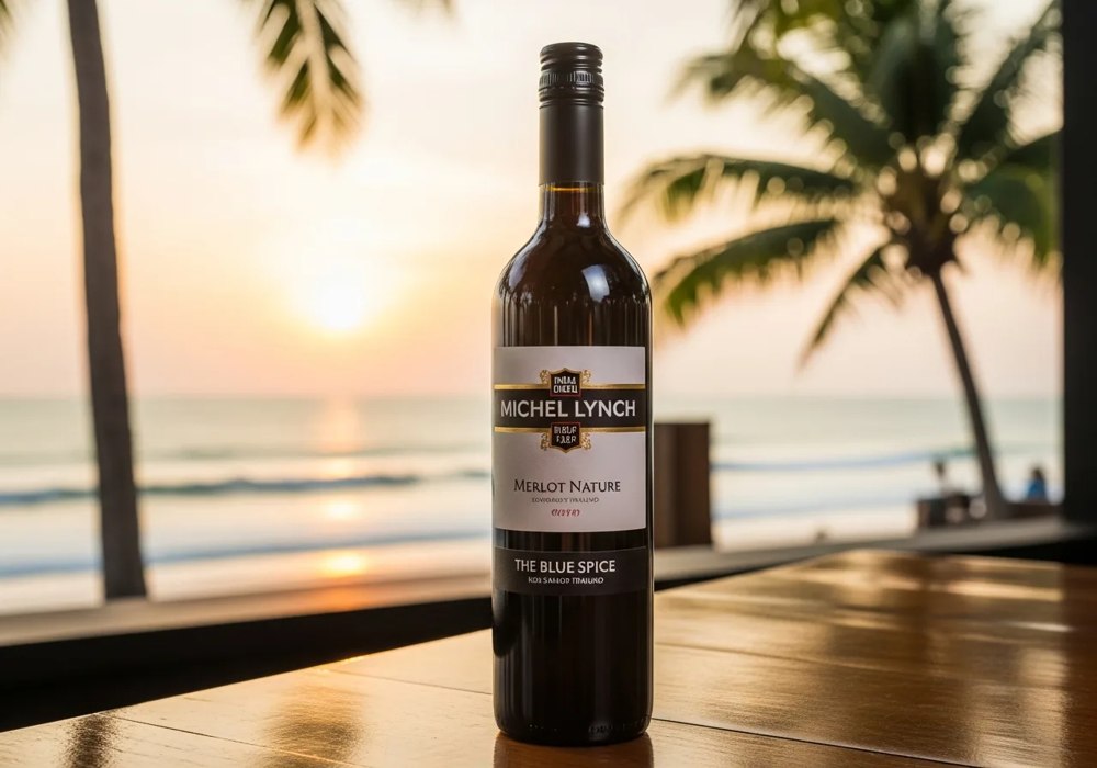 Michel Lynch Merlot Nature