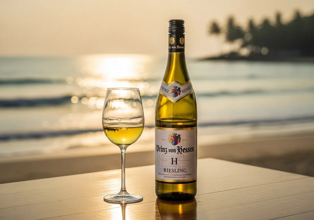 Prinz Von Hessen H Riesling