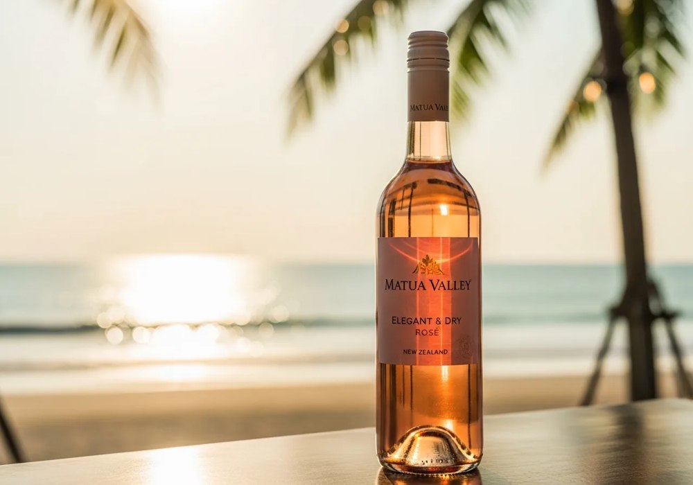 Matua Valley Elegant And Dry Rosé