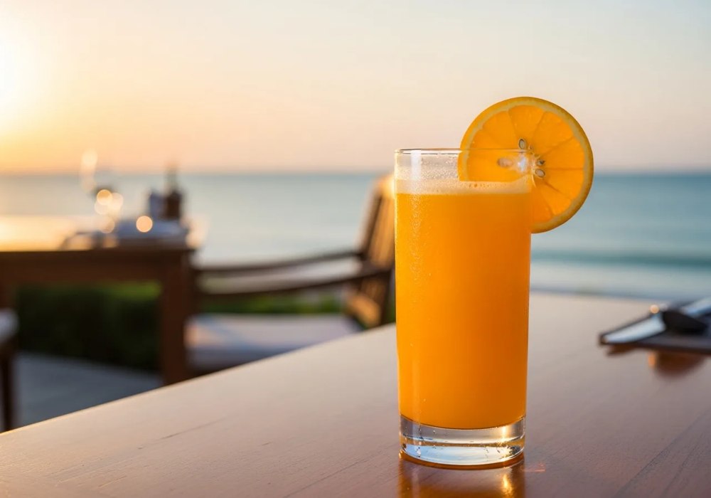 Fresh Orange Juice
