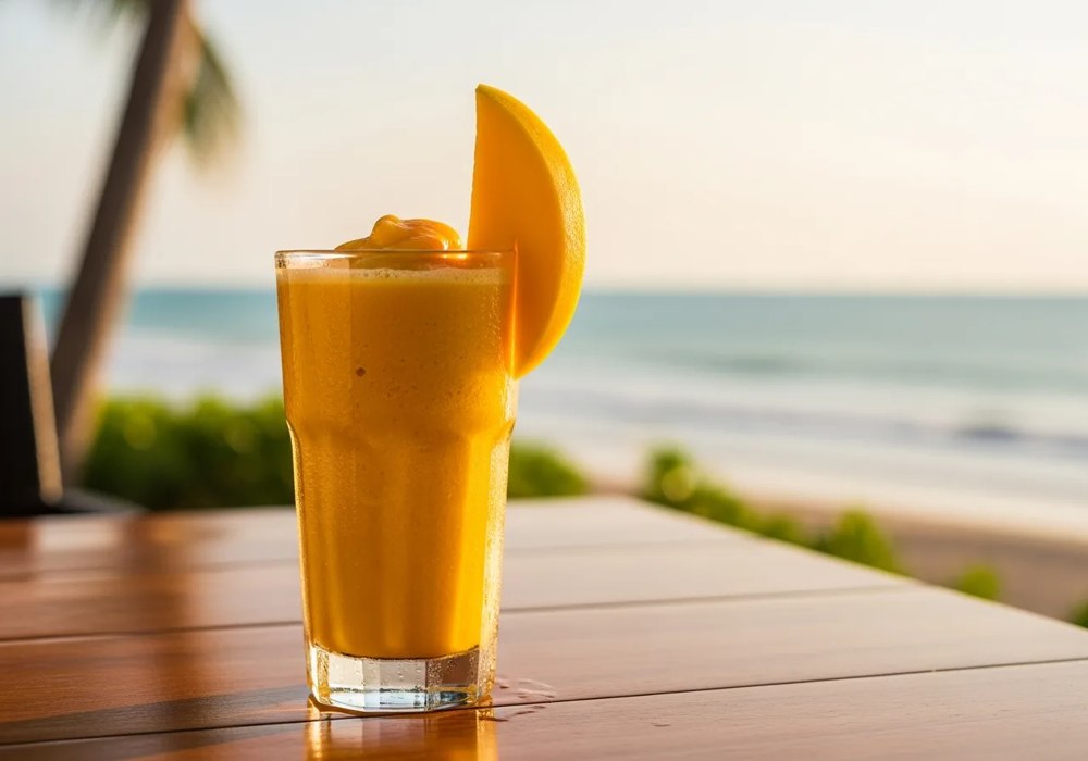 Mango Shake