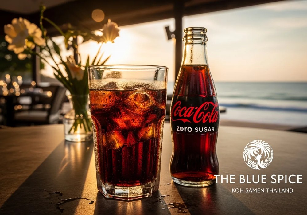 Coca Cola Zero