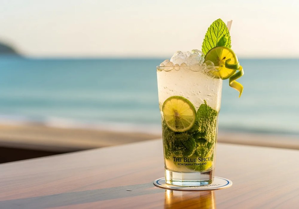 Virgin Mojito