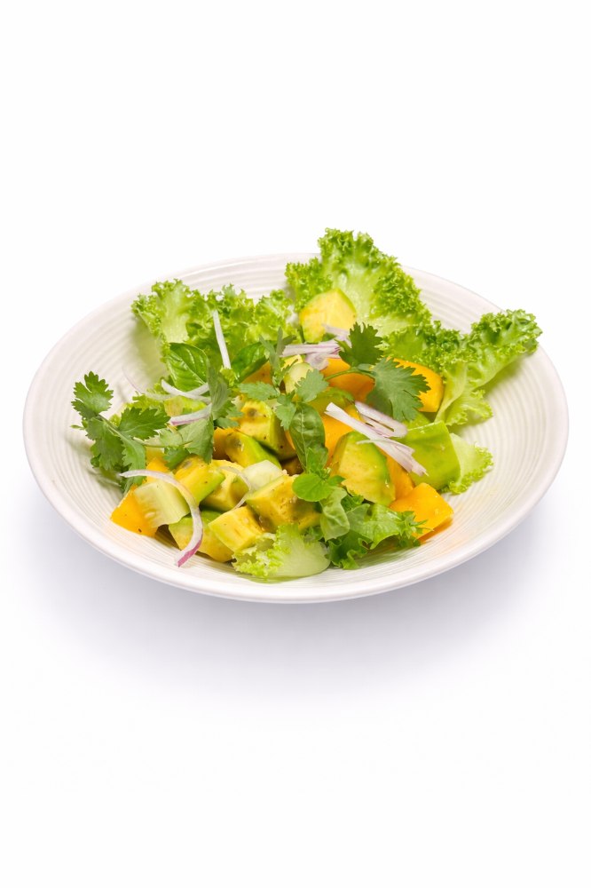 Avocado Mango Bowl