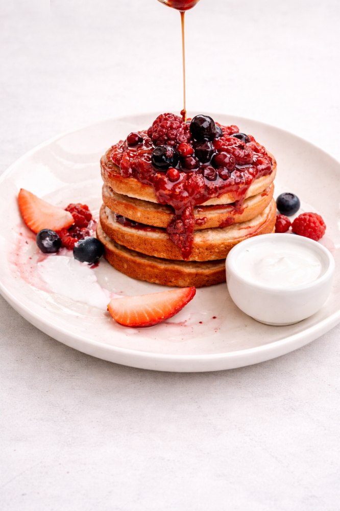 Gluten Free Pancakes Cuties Bi Bi