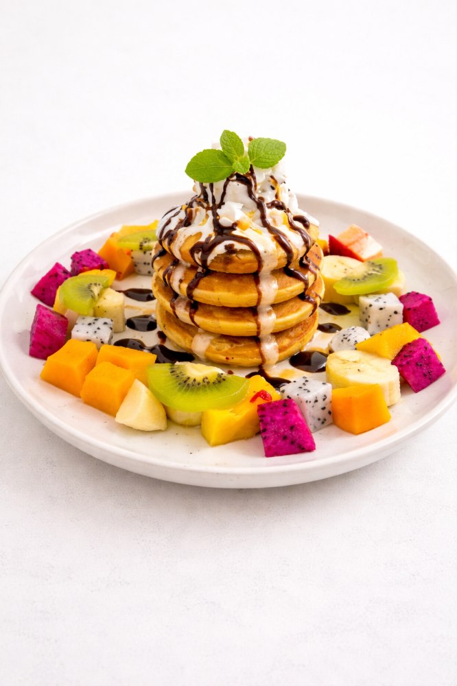 Gluten Free Pancakes Cuties Cha Cha