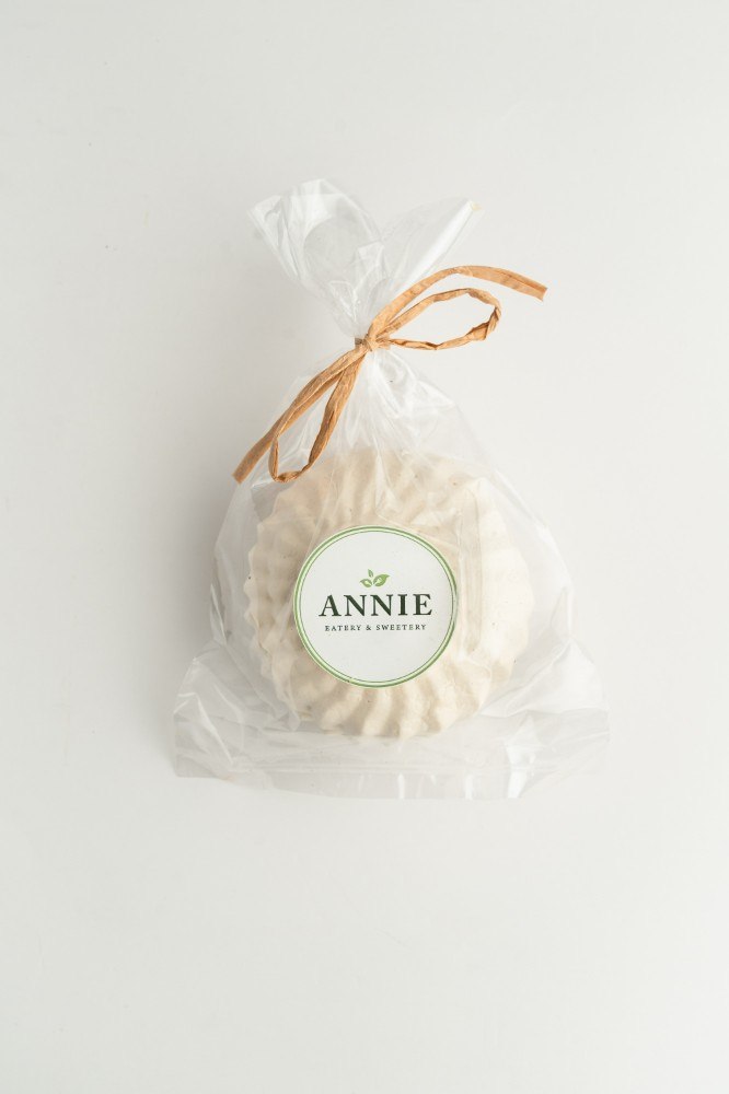Vegan Merengue