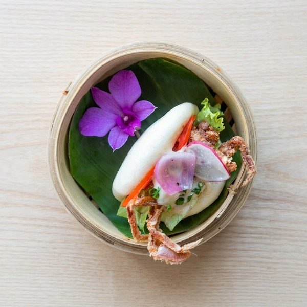 เปาปูนิ่มพริกไทยดำ