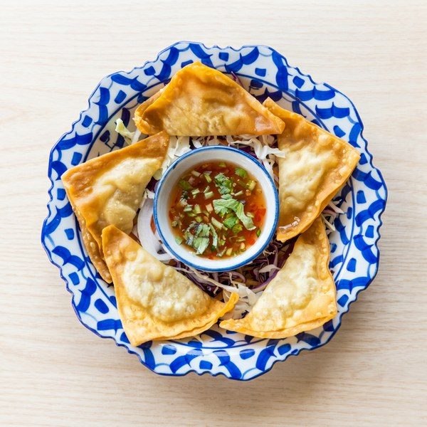 Fried Pork Wonton