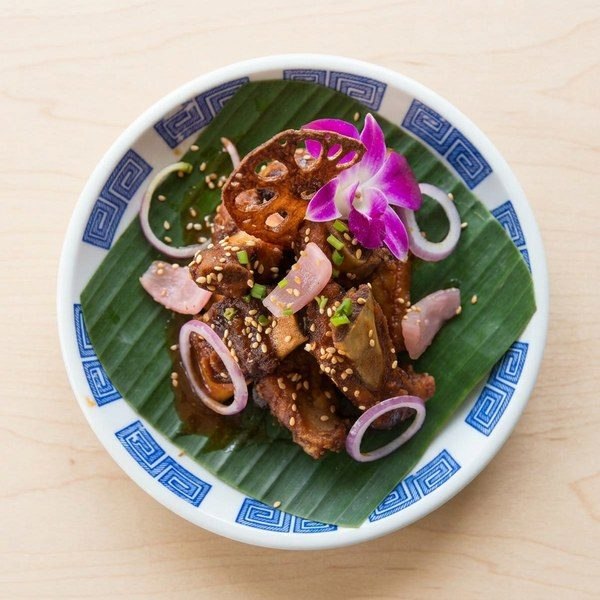 Short Pork Ribs Sweet & Spicy
