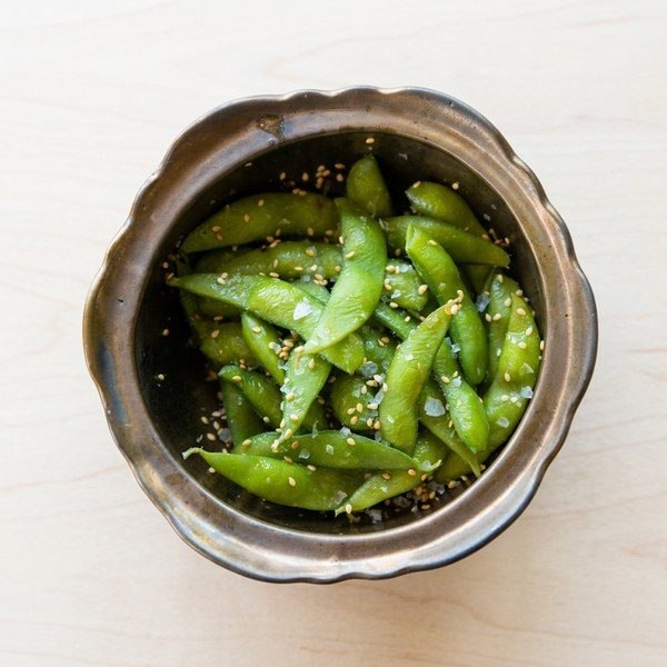 Edamame Sesame Rock Salt