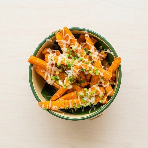 Sweet Potato Fries