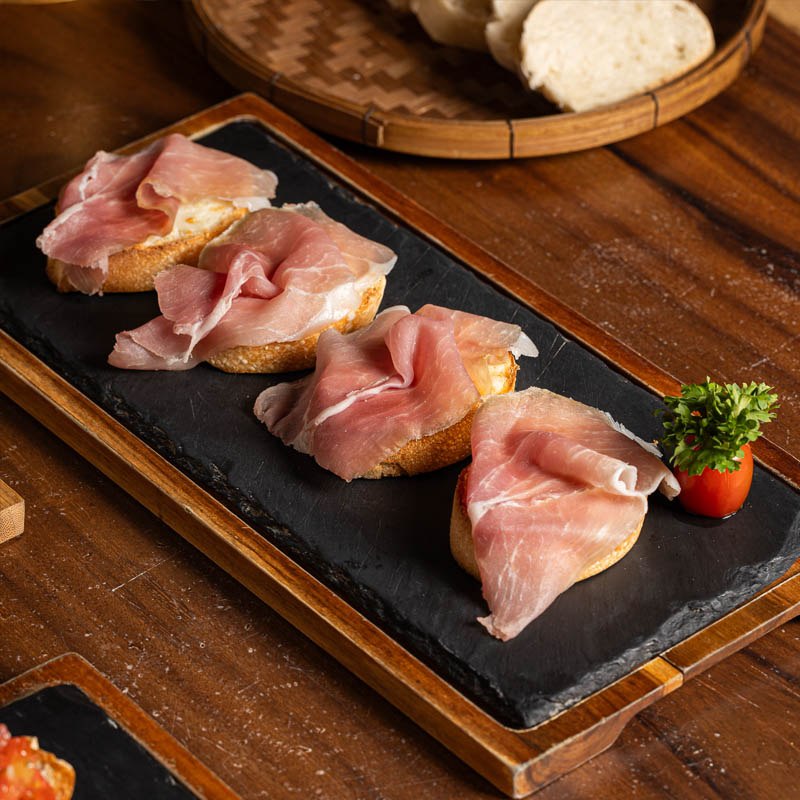 Bruschetta Parma