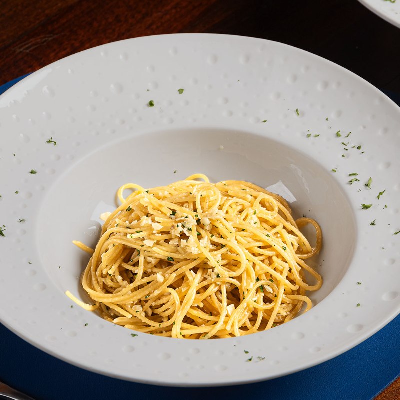 Aglio Olio e Peperoncino