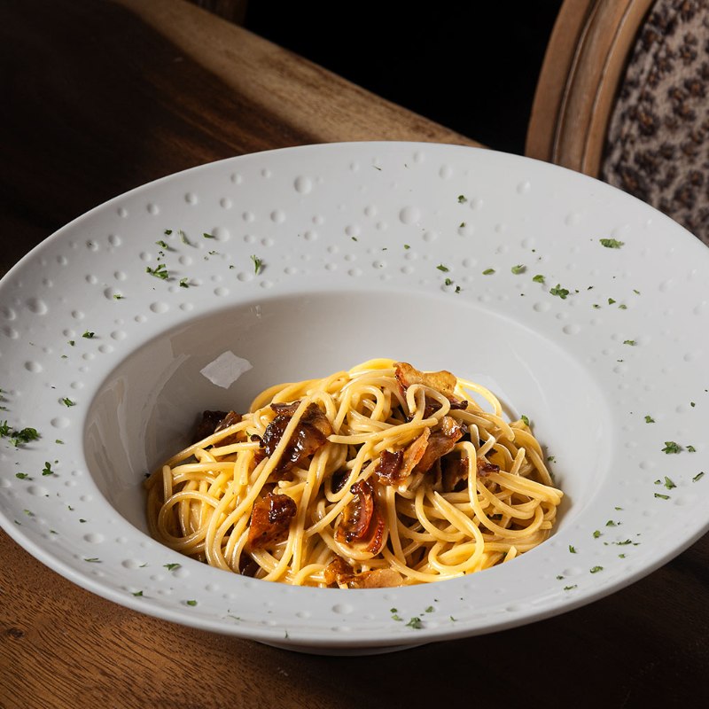 Alla Carbonara