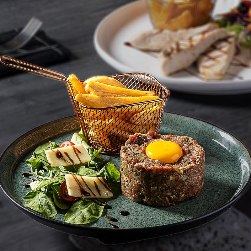 Beef Tartare