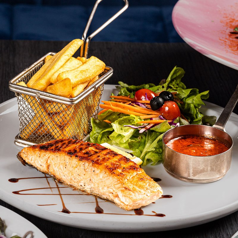 Salmon Fillet