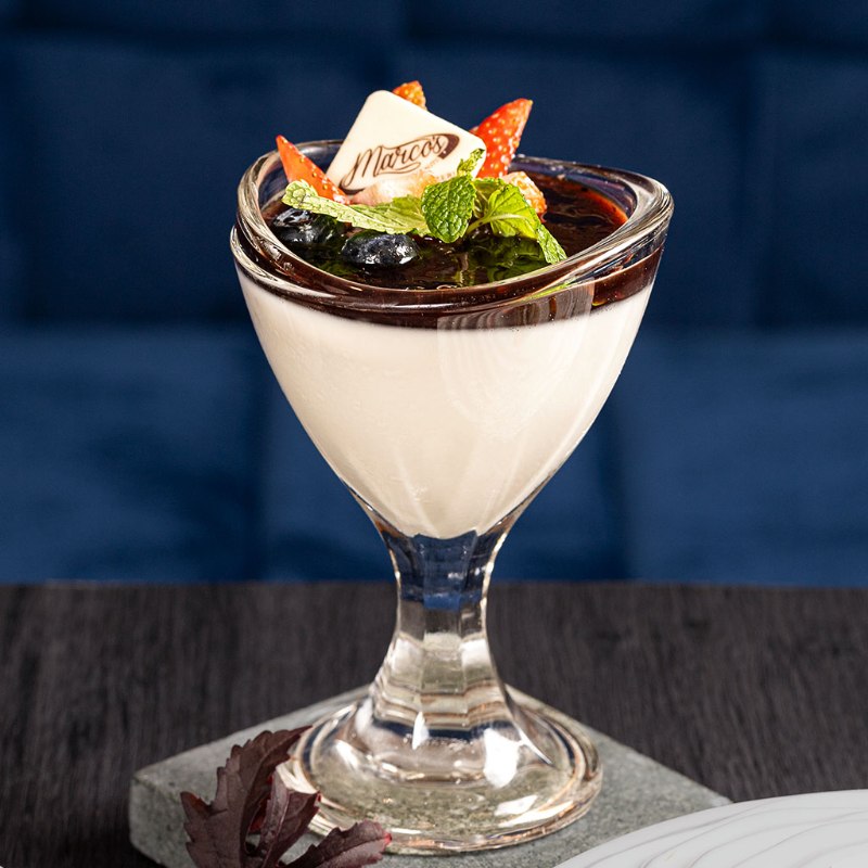 Panna Cotta