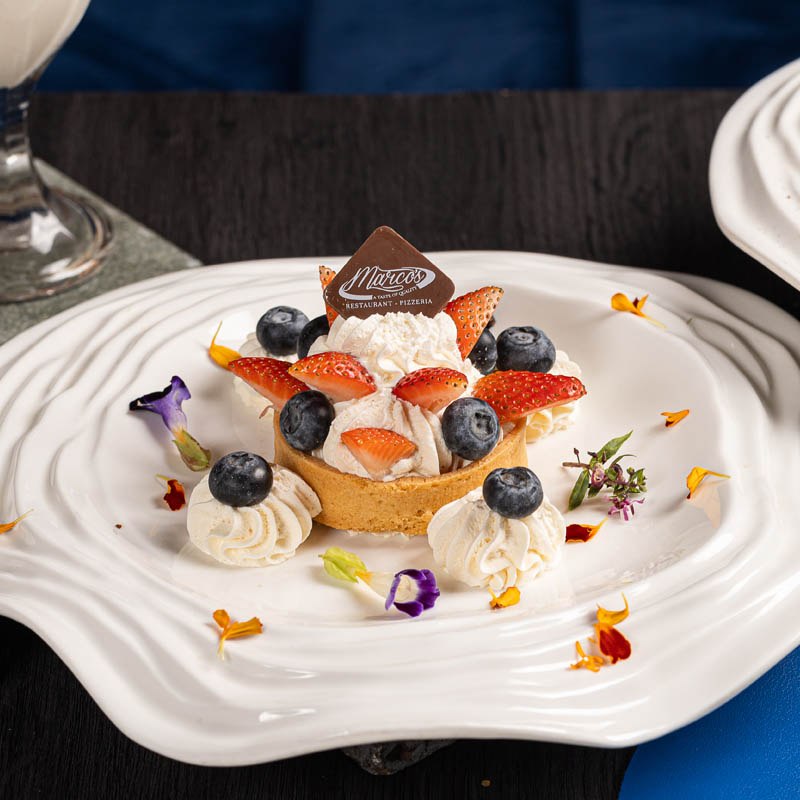 Red Berries Pie