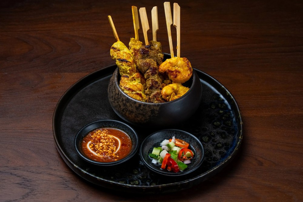 Satay Ruam