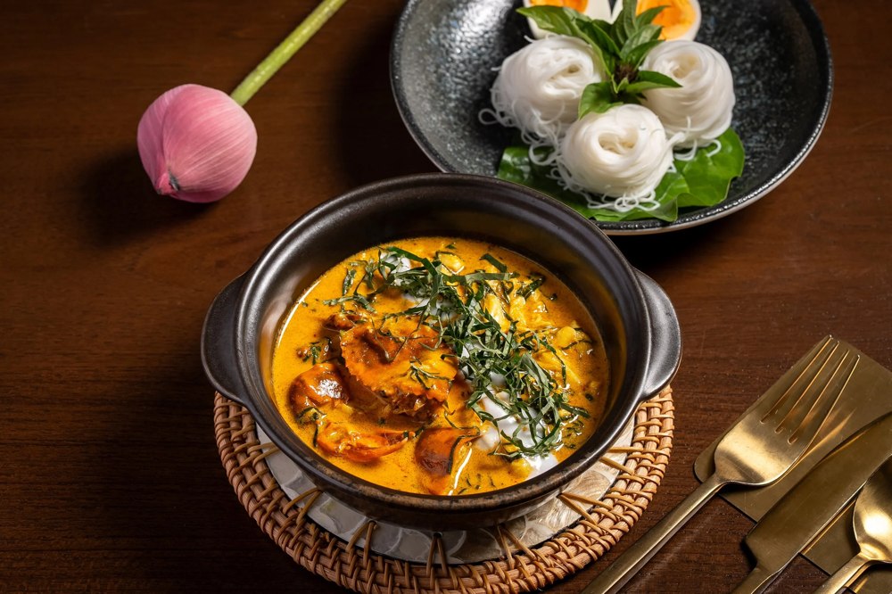 Gaeng Kati Pu Nim